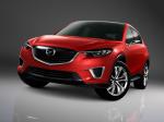 Mazda Minagi Concept 2011 года